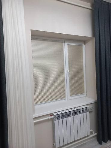 bubble tea: Жалюзи и шторы на заказ - Плиссе‑жалюзи для любых форм окон: точная — 2