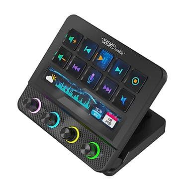 Продаю абсолютно новый Stream Deck от бренда VSDinside Основные