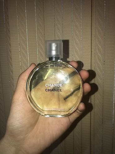 coco chanel: Продам Chanel Chance EDT Fraiche 50 мл 💚 Практически новые (подарок) — — 2