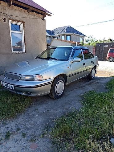 Продажа авто: Daewoo Nexia: 2006 г., 1.5 л, Механика, Бензин, Седан — 2