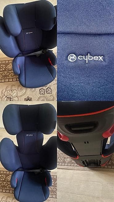 галстук чехол: Автокресло, цвет - Синий — 1