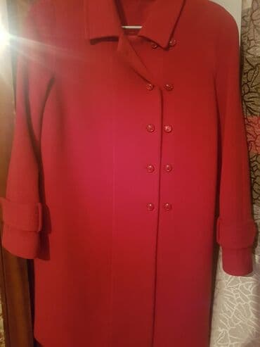 спартивная сумка: Пальто деми драп Турция — 2