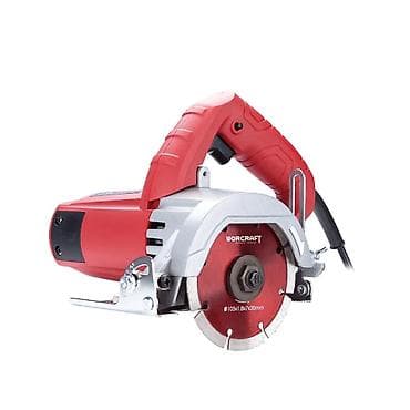 Алмазная ручная дисковая пила WORCRAFT Компактный электрический