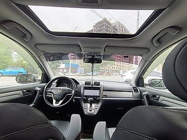 машина красовер: Honda CR-V: 2010 г., 2.4 л, Автомат, Бензин, Кроссовер — 7