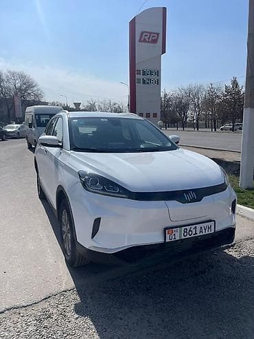 Weltmeister EX5, 2021 г.