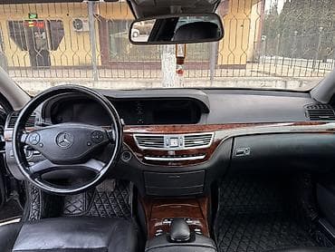 капот хонда цивик: Mercedes-Benz S-Class: 2010 г., 3.5 л, Бензин, Седан — 8