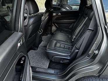 рекстон g5: Ssangyong Rexton: 2019 г., Автомат, Дизель, Внедорожник — 9