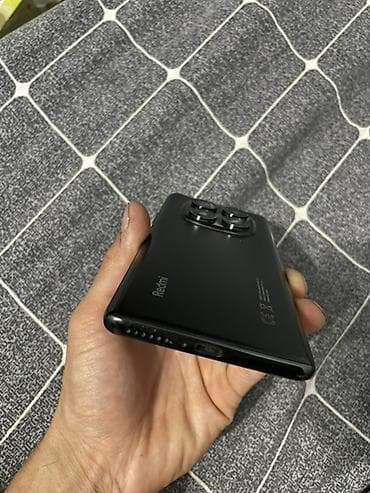 смарт: Redmi, Redmi Note 14 Pro, Б/у, 256 ГБ, цвет - Черный, 2 SIM — 2