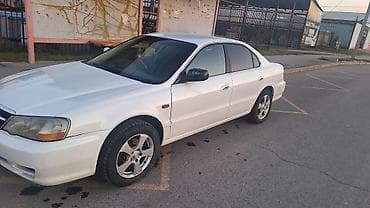 infinity i30: Honda Inspire: 2002 г., Автомат, Бензин, Седан — 5