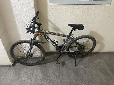 Охота и рыбалка: Горный велосипед, Сталь, Б/у — 1