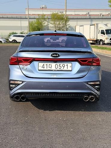 кия авто: Kia K3: 2019 г., 1.6 л, Автомат, Бензин, Седан — 5