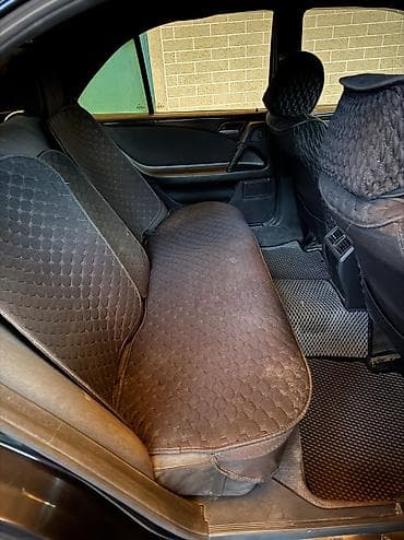 мини машина электро: Mercedes-Benz E-Class: 1996 г., 2.3 л, Механика, Бензин, Седан — 7