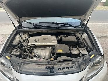 Lexus ES: 2014 г., 2.5 л, Автомат, Бензин, Седан — 4