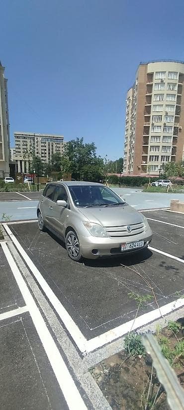 двигатель нексия 1: Toyota Ist: 2003 г., 1.3 л, Автомат, Бензин, Хэтчбэк — 1