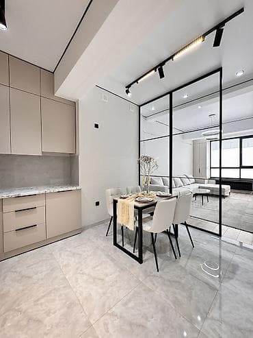 binar: 2 комнаты, 62 м², Элитка, 10 этаж — 4