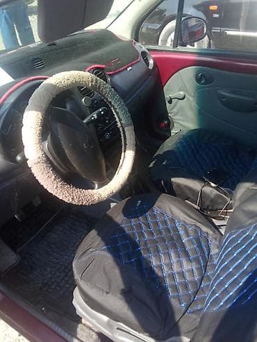 кузов пасат: Daewoo Matiz: 2010 г., 0.8 л, Механика, Бензин, Хэтчбэк — 2