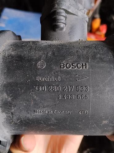 mrdass инструмент: Датчик массового расхода воздуха (ДМРВ) Bosch. - Оригинальный Bosch — 2