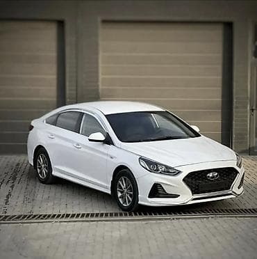 Сдаю Hyundai Sonata, Долгосрочно, Без водителя, | Залог at lalafo.kg Сдаю Hyundai Sonata, Долгосрочно, Без водителя, | Залог