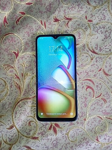 kindle amazon: Redmi, Redmi 9T, Б/у, 64 ГБ, цвет - Синий, 1 SIM, 2 SIM — 1