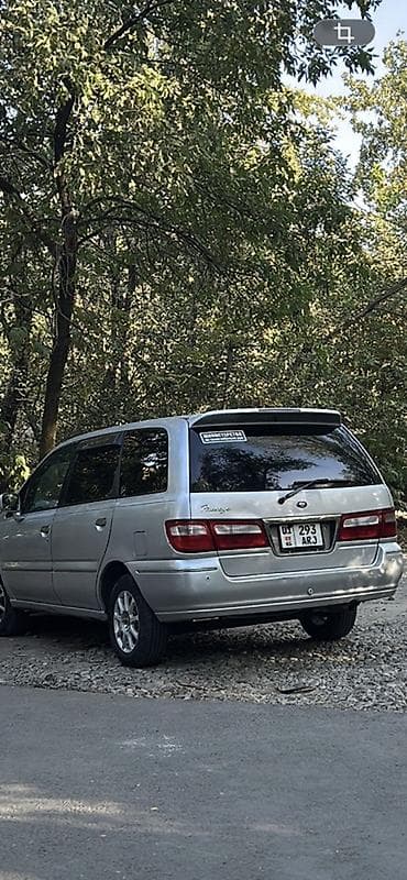 купить рулевую рейку гольф 2: Nissan Presage: 1998 г., 2.4 л, Автомат, Бензин, Минивэн — 4