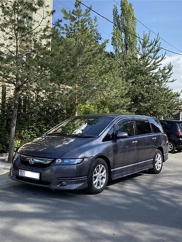 odyssey: Honda Odyssey: 2003 г., 2.4 л, Автомат, Бензин — 1