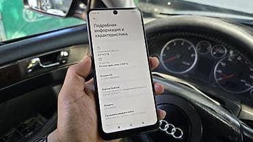 mi pad se: Redmi, Redmi Note 12, Б/у, 128 ГБ, цвет - Черный, 2 SIM — 6
