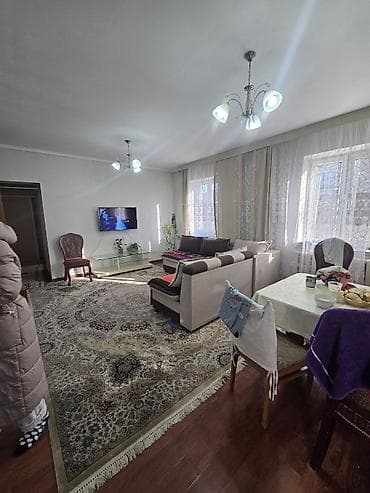 Үйлөр: Үй, 95 м², 4 бөлмө, Менчик ээси, Косметикалык оңдоо — 9