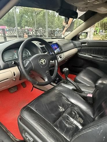 динамик камри 30: Toyota Camry: 2002 г., 2.4 л, Автомат, Бензин, Седан — 6