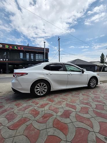 выкуп моторов: Toyota Camry: 2019 г., 2.5 л, Вариатор, Гибрид, Седан — 6