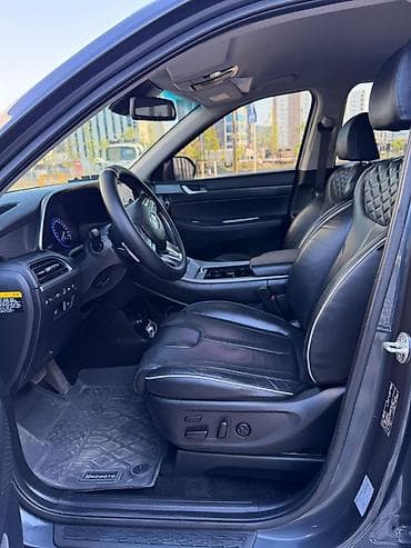 Продажа авто: Hyundai Palisade: 2020 г., 2.2 л, Автомат, Дизель, Внедорожник — 8