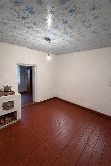 кант гараж: Барачный дом в селе Панфилово с печным отоплением, холодной/горячей — 2