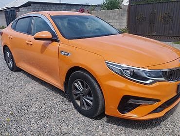 радиатор кондиционера опель зафира а: Kia K5: 2019 г., 2 л, Автомат, Газ, Седан — 7