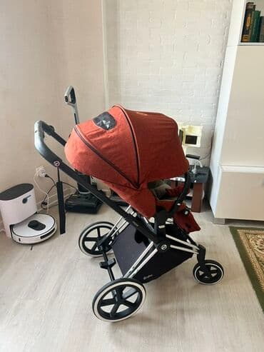 Игрушки: Коляска, Б/у — 2