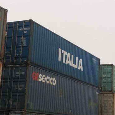 строим помещения из контейнеров: 20/40/45 GP/HQ Контейнера на выбор. Морские и сухопутные Разных — 17