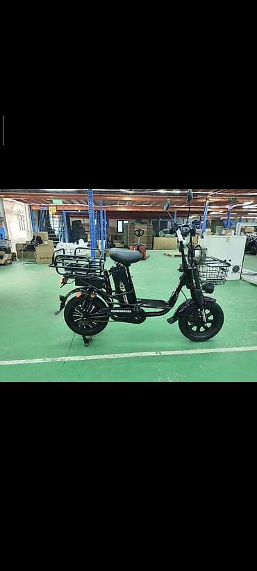 Электровелосипед