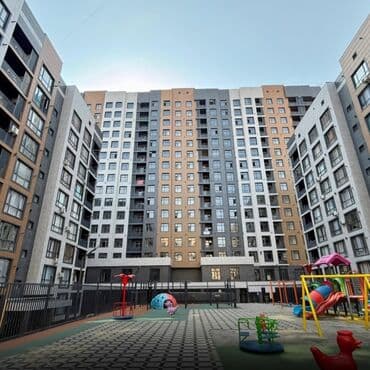 в рассрочку квартиры: 1 комната, 35 м², Элитка, ПСО (под самоотделку) — 3