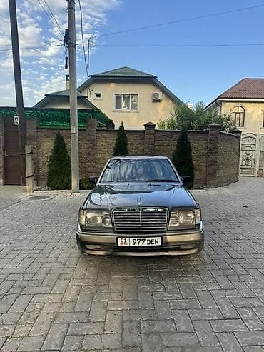 w124 ешка: Mercedes-Benz W124: 1994 г., 3.2 л, Автомат, Бензин, Седан — 2