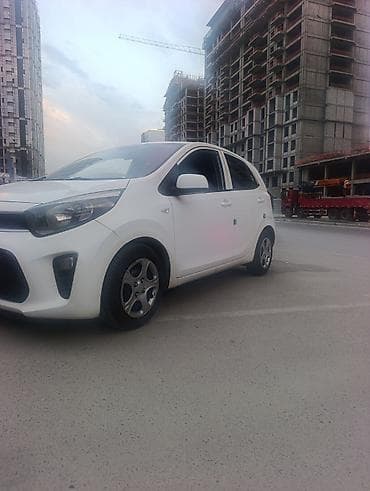 mini kooper: Kia Morning: 2018 г., 1 л, Автомат, Бензин, Хэтчбэк — 7