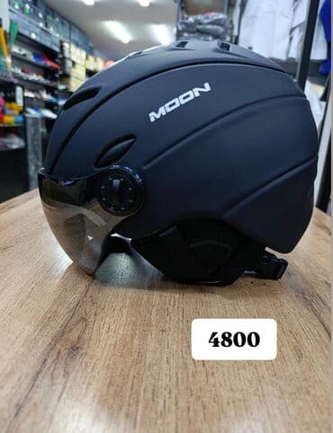 Лыжалар: Шлем для лыж для сноуборда Каска Горнолыжная каска Горнолыжные шлема — 2