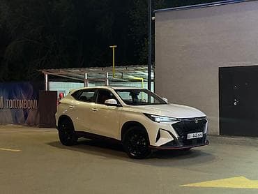 кузов на 210: Changan CS55 Plus: 2025 г., Автомат, Бензин, Кроссовер — 5