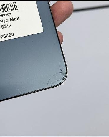 playstation 4 pro бишкек: IPhone 12 Pro Max, 512 ГБ, Pacific Blue, 83 % — 4