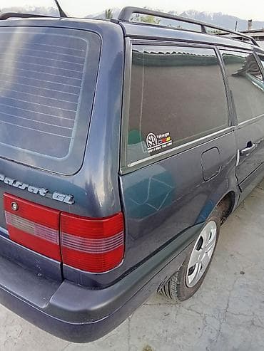 jet ski: Volkswagen Passat: 1996 г., 1.8 л, Механика, Газ, Универсал — 3