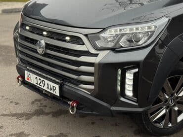 Продажа авто: Ssangyong Rexton: 2019 г., Автомат, Дизель — 6