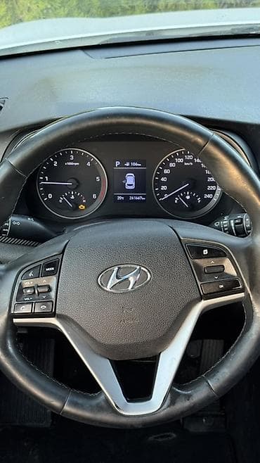 авто присеп: Hyundai Tucson: 2019 г., 2 л, Автомат, Дизель, Кроссовер — 10