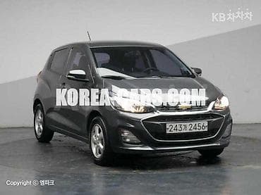 стоп фонари: Chevrolet Spark: 2019 г., 1 л, Автомат, Бензин, Хэтчбэк — 4