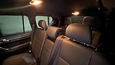 движок для света: Lexus GX: 2022 г., 4.6 л, Автомат, Бензин, Внедорожник — 9