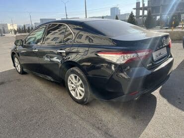 коробка опель вектра б: Toyota Camry: 2018 г., 2.5 л, Автомат, Гибрид, Седан — 8