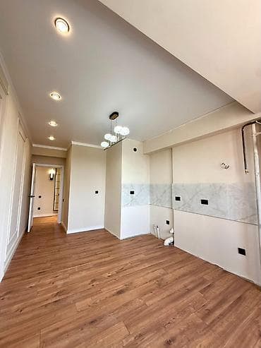Продажа квартир: 2 комнаты, 64 м², Элитка, Кок-Жар мкр Элитка, 10 этаж, Дизайнерский ремонт — 2