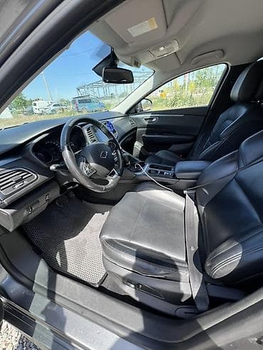 samsung car: Renault SM6: 2019 г., 2 л, Автомат, Бензин, Седан — 10