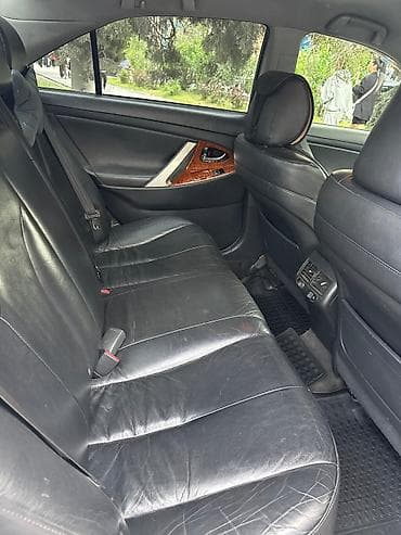 Транспорт: Toyota Camry: 2008 г., 3.5 л, Автомат, Бензин, Седан — 7